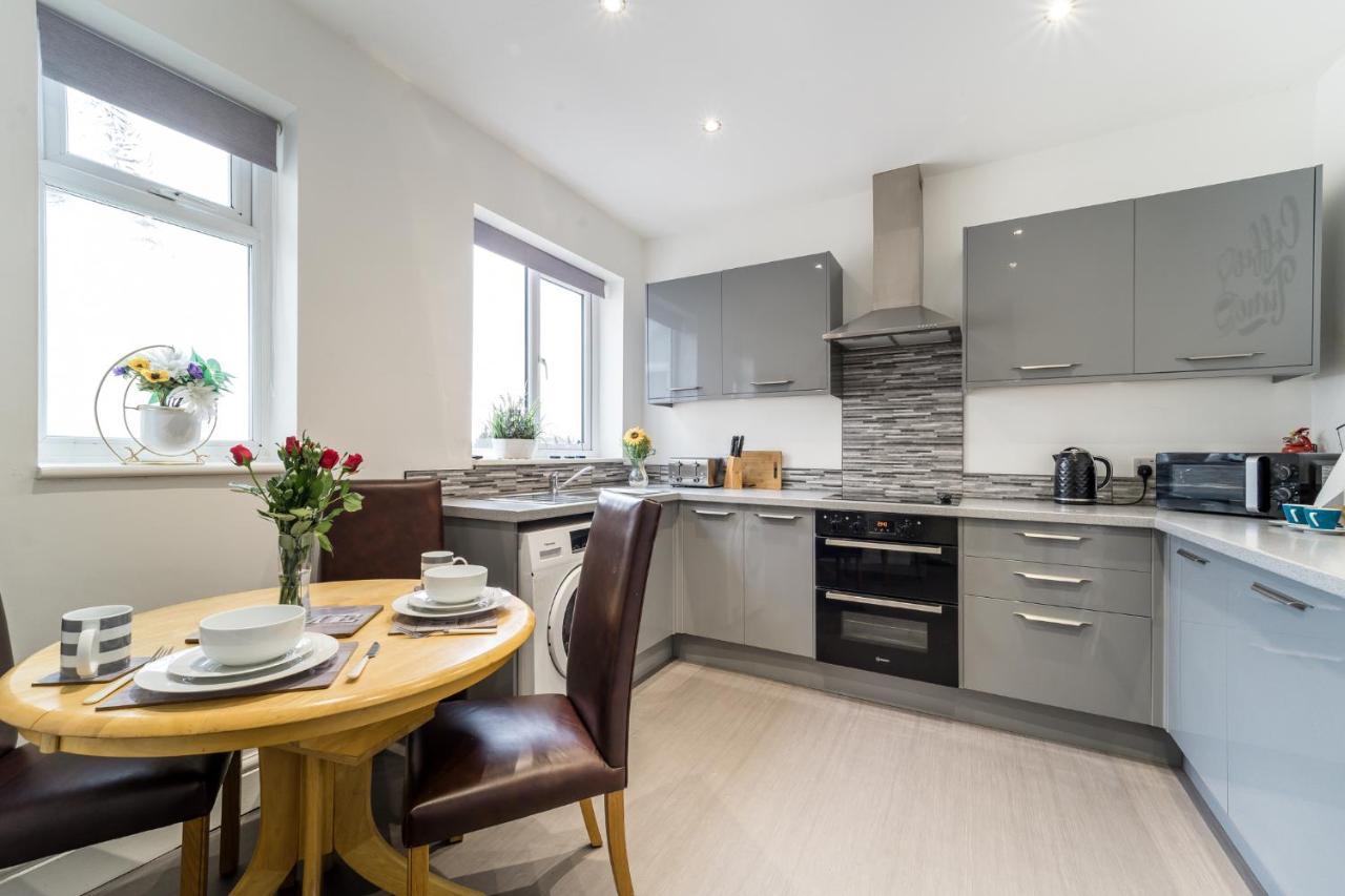 Birkdale Southport Boutique Apartment Sleeps 5 Exterior foto